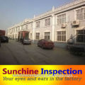 Factory Audit/social audit inspection before place order to new supplier